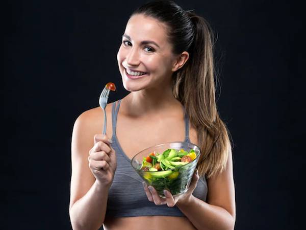 पोष्टिक आहार