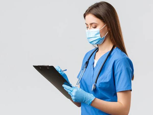 हेल्थ चेकअप