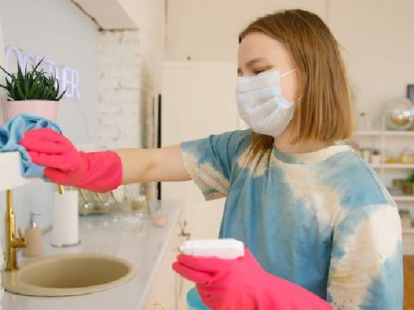 सफाई के लिए खुद को ऐसे करें तैयार