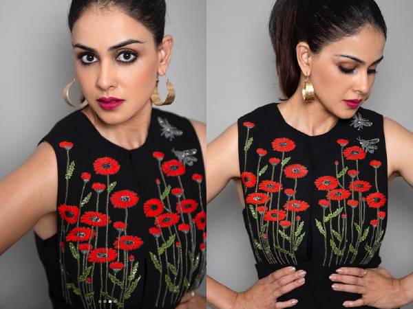 आंखें - ब्राउन