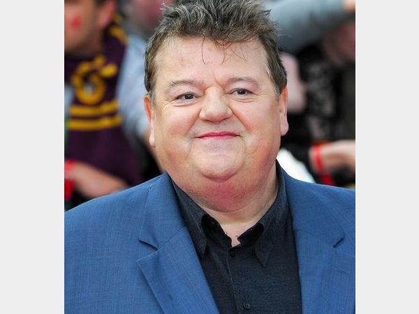 hagrid actor harry potter