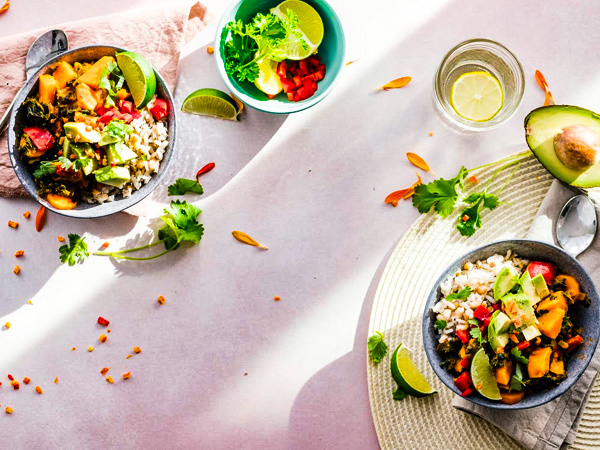 पर्याप्त फाइबर ना लेना