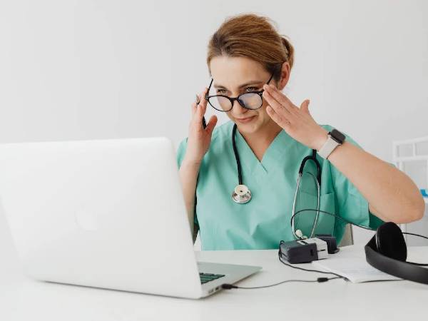 Online Health Service