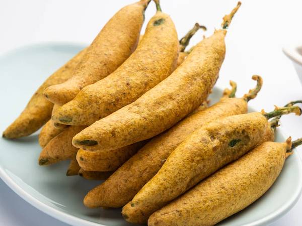 मिर्च पकौड़ा