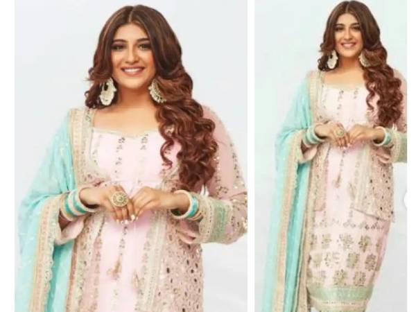 निमृत कौर आहलूवालिया