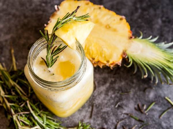 पाइनएप्पल क्रश