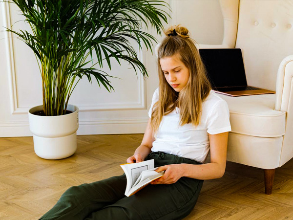 खुद को काम में रखें व्यस्त