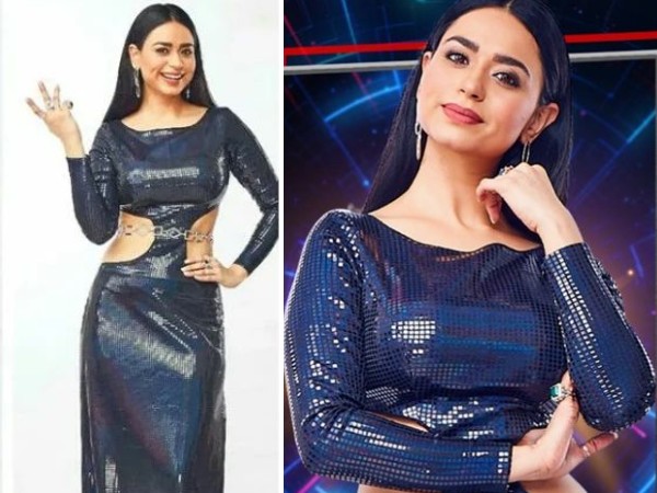 सौन्दर्या शर्मा