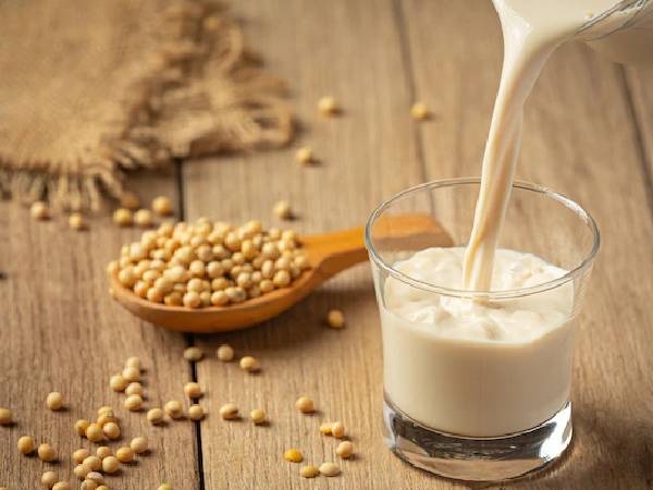 बाजरा और सोयाबीन दूध की खीर