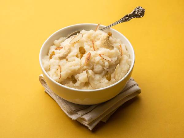 सूजी का हलवा