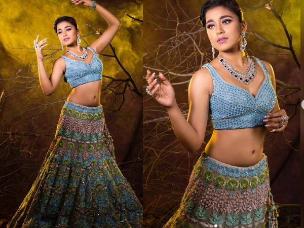 हैवी लहंगा