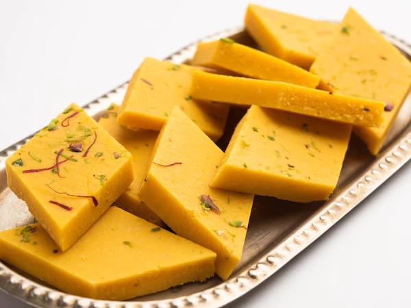 1. स्वस्थ मिठाई चुनें