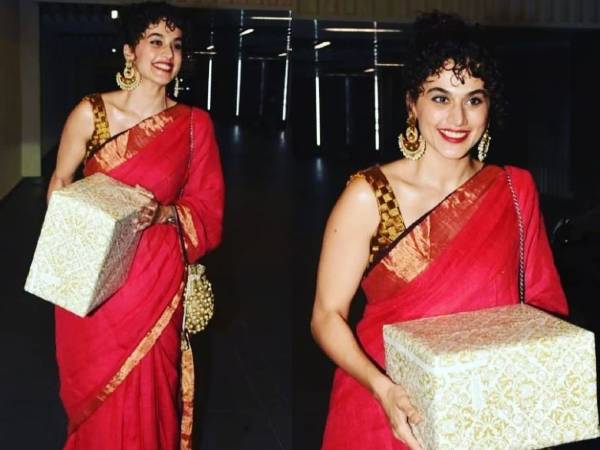 तापसी पन्नू