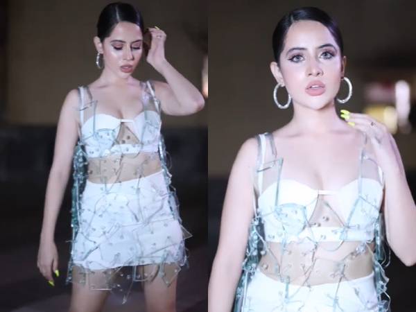 ग्लास ड्रेस