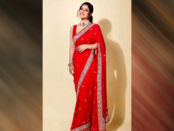 शिफॉन साड़ी