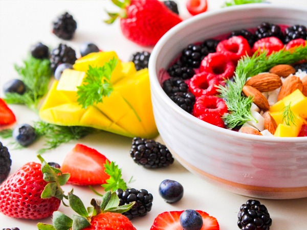 चाट मसाला, नमक या चीनी छिड़कें