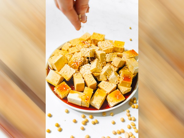 सोयाबीन का इस्तेमाल 