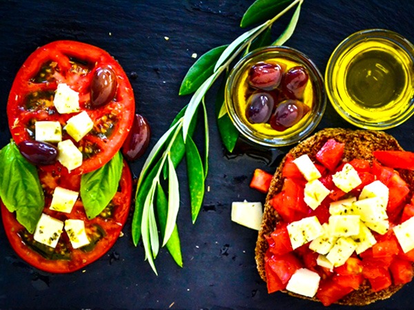 एक मेडिटेरेनियन डाइट क्या है?