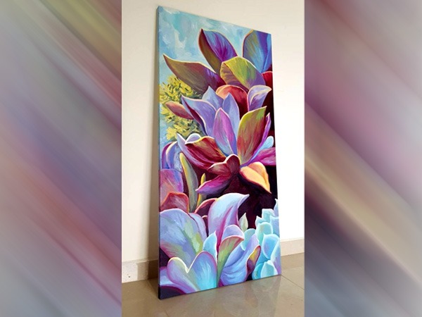 कुछ नई पेंटिंग लाएं उससे अपने रूम को सजांए