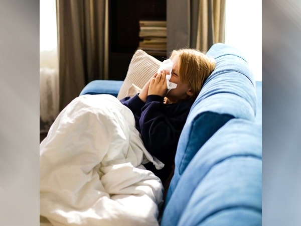 सरफेस को डिसइन्फेक्टेड करना