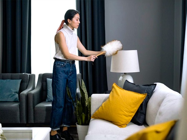 टूटा फर्नीचर भी अशुभ- 