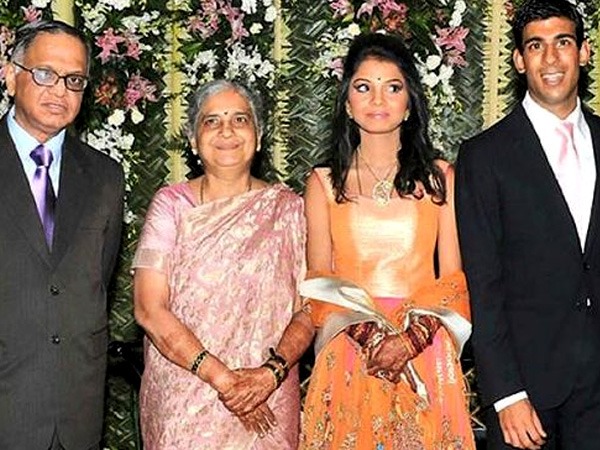 अक्षता मूर्ति के बारे में कुछ फैक्ट्स 