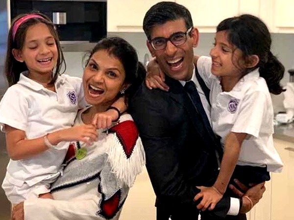 अक्षता मूर्ति के बारे में कुछ फैक्ट्स 