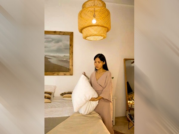 अपने शयनकक्ष को व्यवस्थित करें 