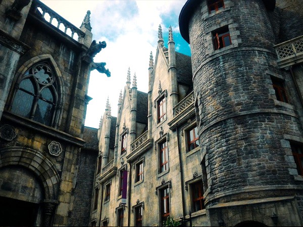 स्टर्लिंग कैसल, स्कॉटलैंड