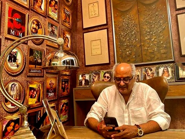 एक फोटोबूथ: 