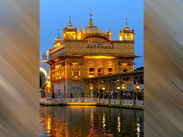 ननकाना साहिब में उत्सव समारोह