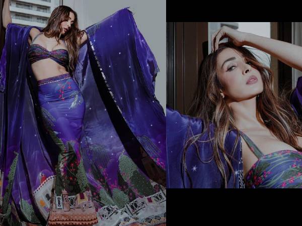 एथनिक को-ऑर्ड सेट 