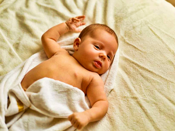 अल्ट्रा सेंसेटिव होती है बेबी स्किन