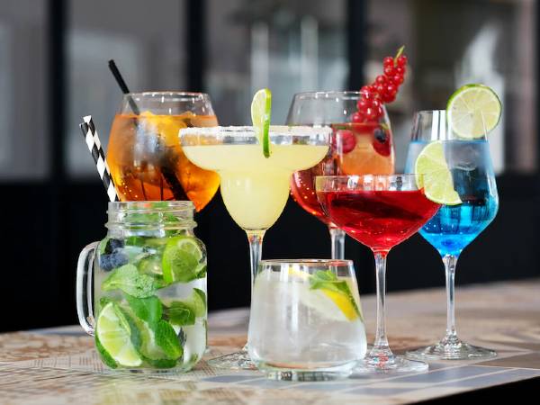 चीनी-मीठा पेय