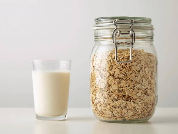 ओट्स मिल्क