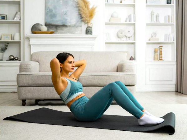 होगा स्फूर्ति का एहसास