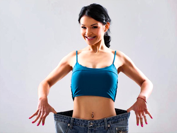 वेट लॉस करने में करती है मदद