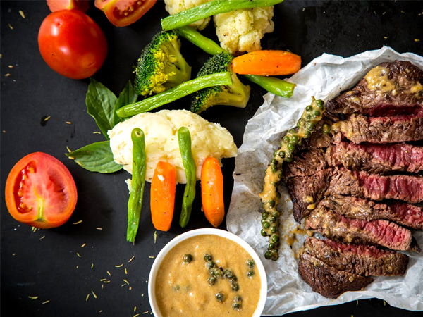 पर्याप्त मात्रा में प्रोटीन लें