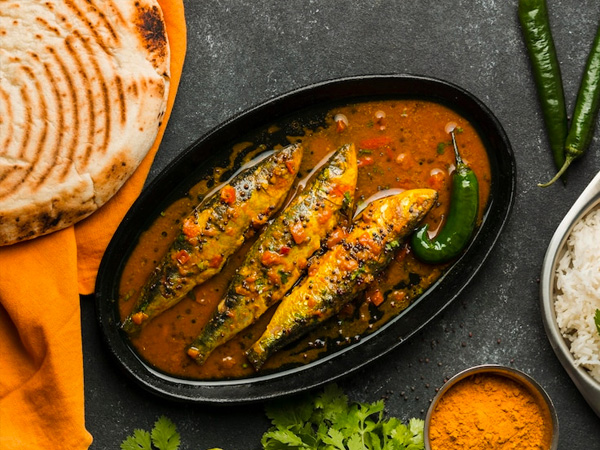 अधिक सीफूड का सेवन करें