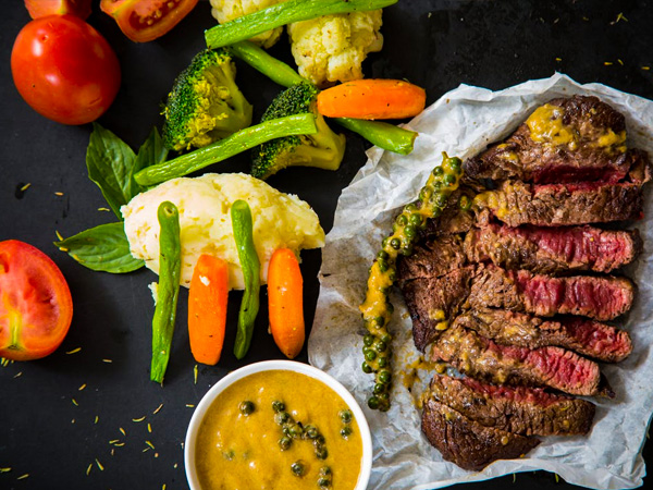 प्रोटीनयुक्त खाना खाए