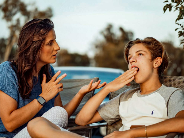 सुनें बच्चों की बात