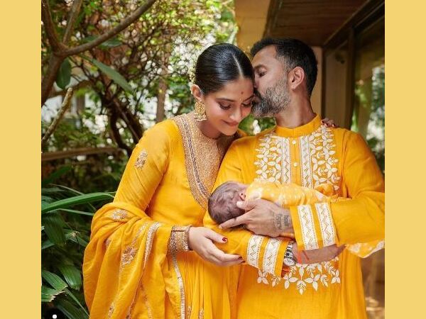 सोनम कपूर भी अगस्त में बनी हैं मां