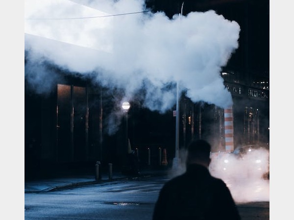 वायु प्रदूषण और कोरोनावायरस पर शोध