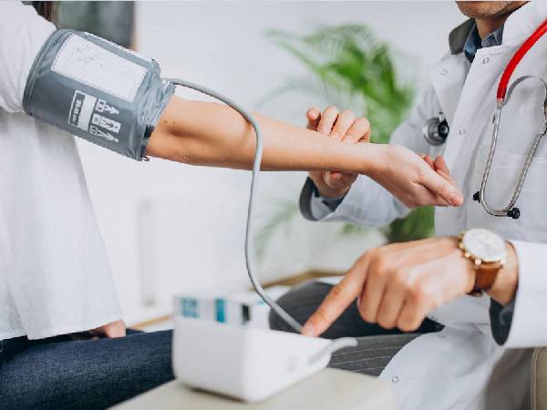 ब्लड प्रेशर