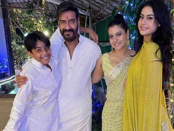 न्यासा की सलाह पर चलती हैं काजोल