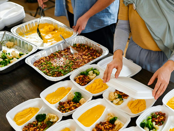 पैक्ड फूडस