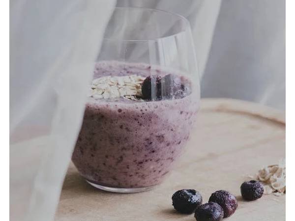 जामुन एंटीऑक्सीडेंट स्मूदी