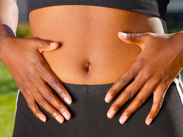 3. पेट की सेहत के लिए अच्छा