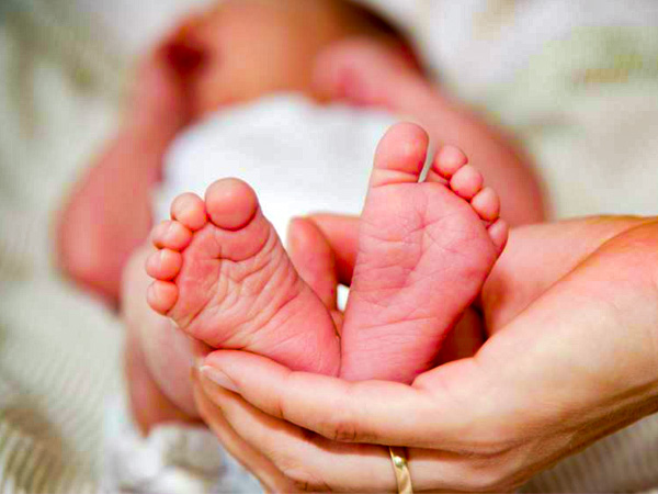 बच्चे की स्किन में रूखापन होना