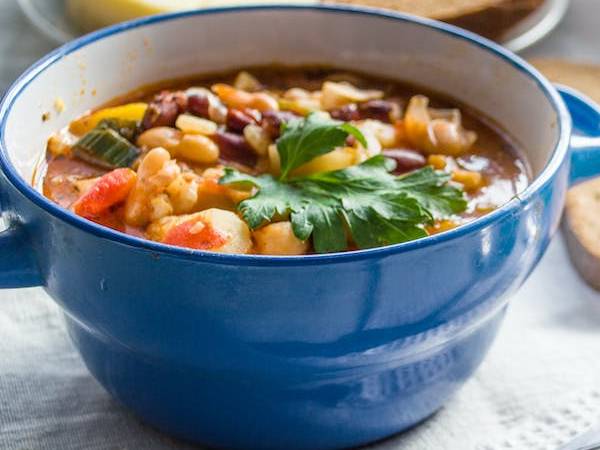 मिक्स वेज सूप मिक्स वेज सूप